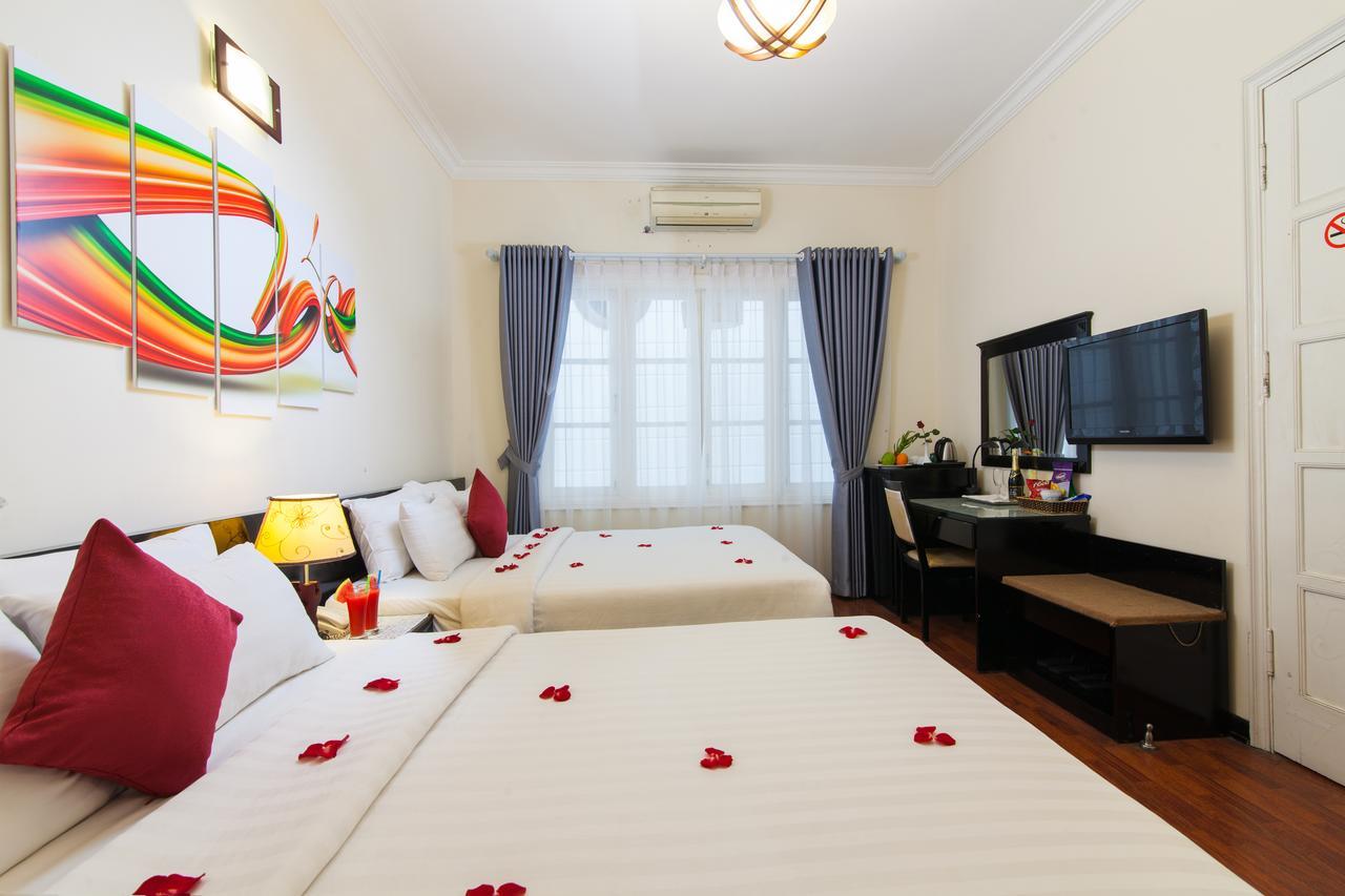 האנוי Hestia Legend Hotel מראה חיצוני תמונה