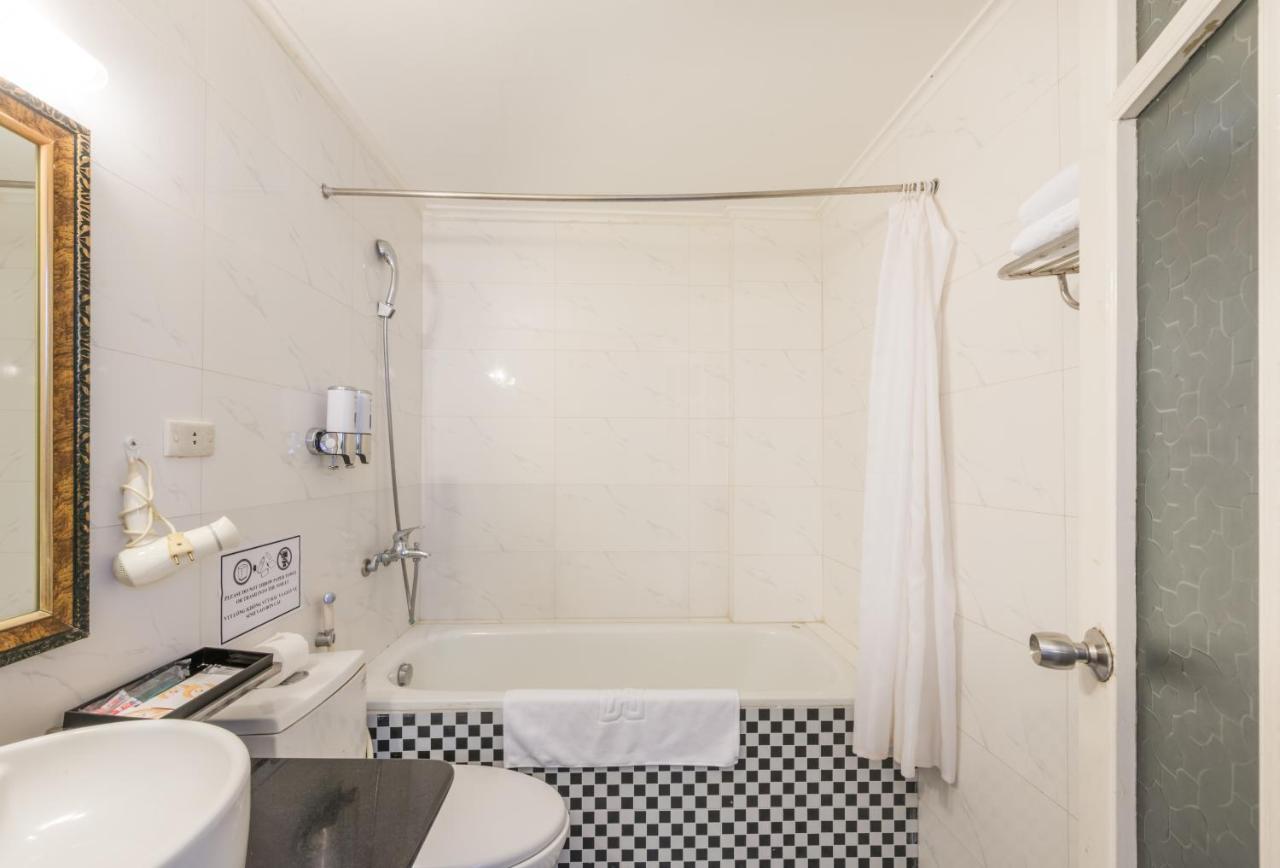 האנוי Hestia Legend Hotel מראה חיצוני תמונה