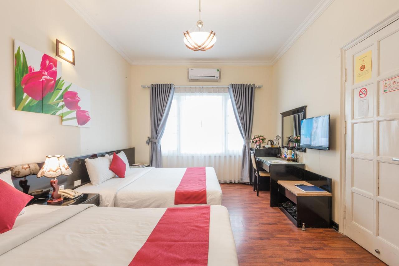 האנוי Hestia Legend Hotel מראה חיצוני תמונה
