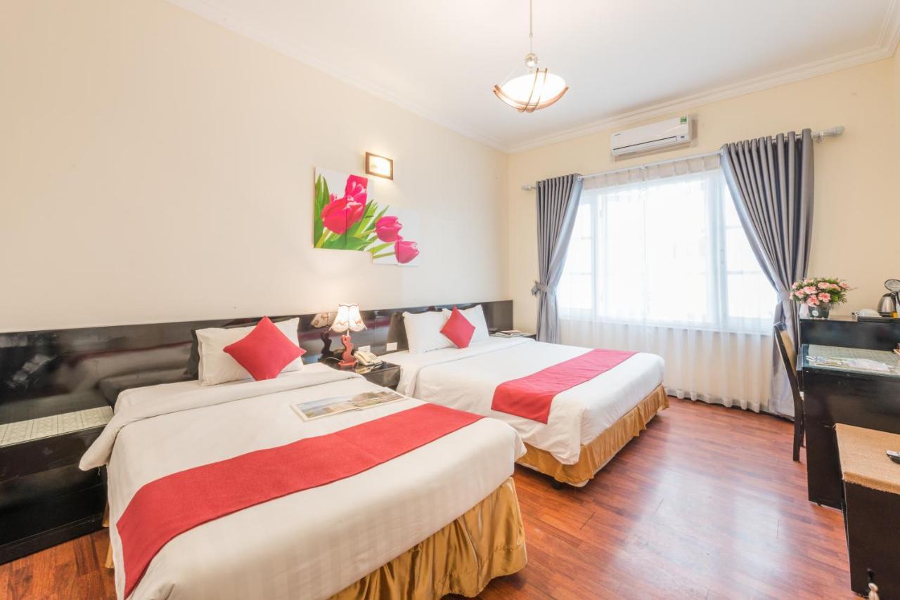 האנוי Hestia Legend Hotel מראה חיצוני תמונה