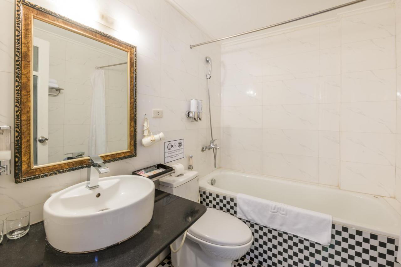 האנוי Hestia Legend Hotel מראה חיצוני תמונה