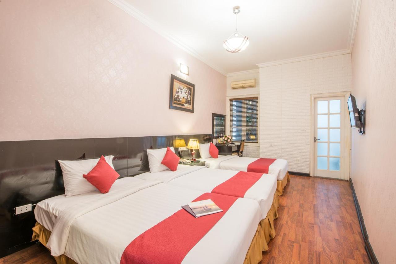 האנוי Hestia Legend Hotel מראה חיצוני תמונה