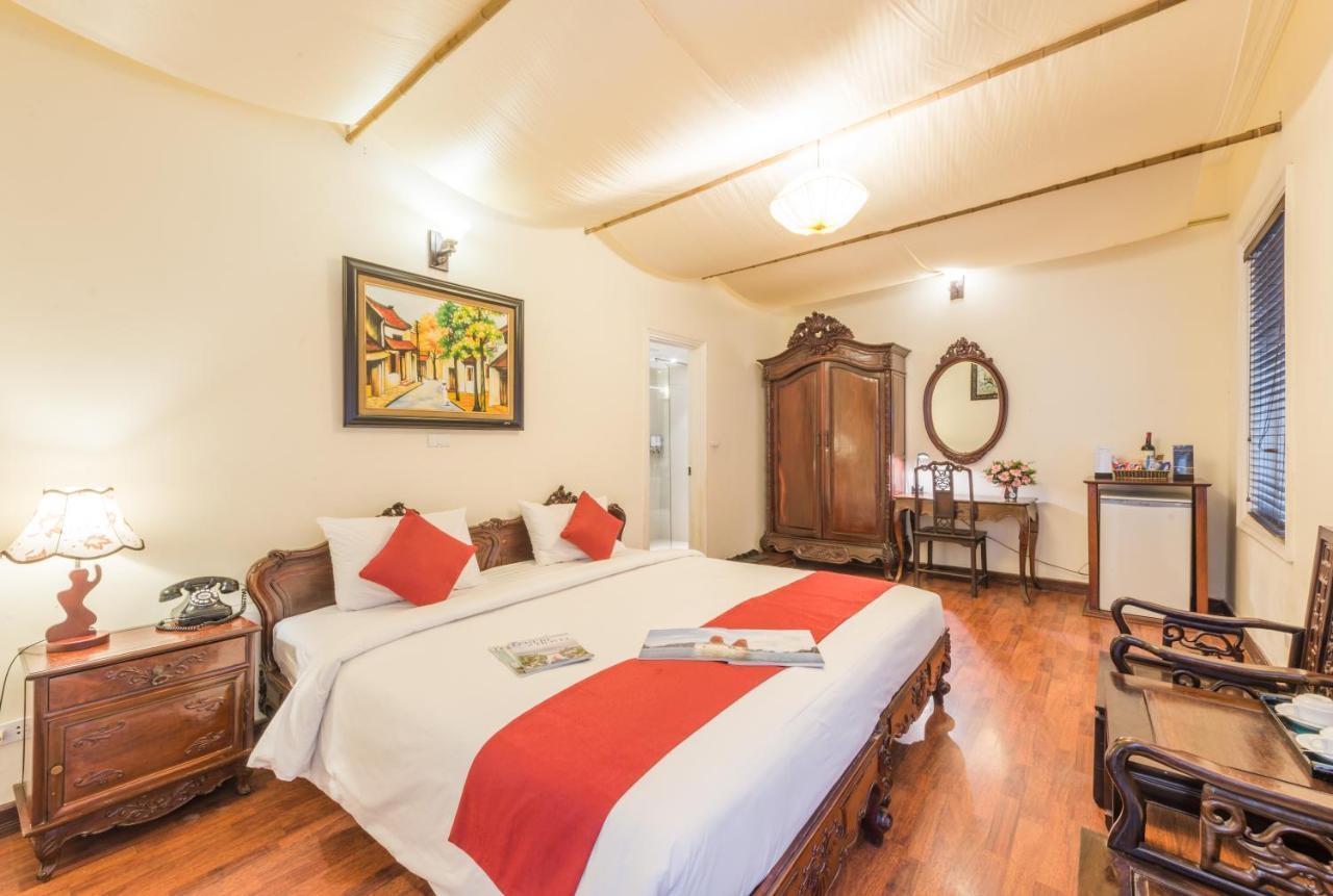 האנוי Hestia Legend Hotel מראה חיצוני תמונה