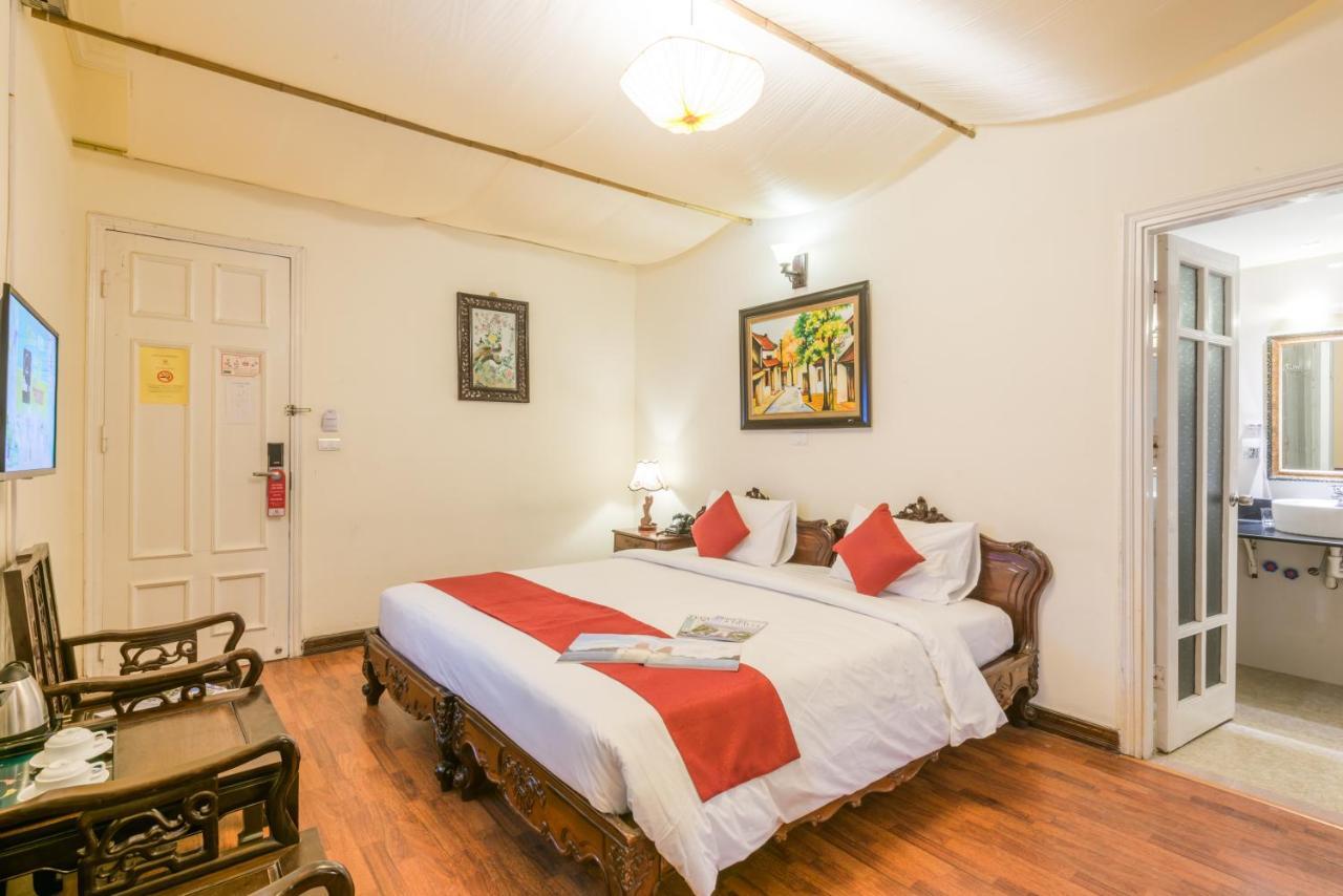 האנוי Hestia Legend Hotel מראה חיצוני תמונה