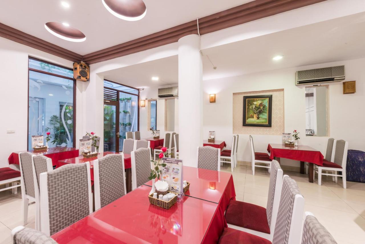 האנוי Hestia Legend Hotel מראה חיצוני תמונה