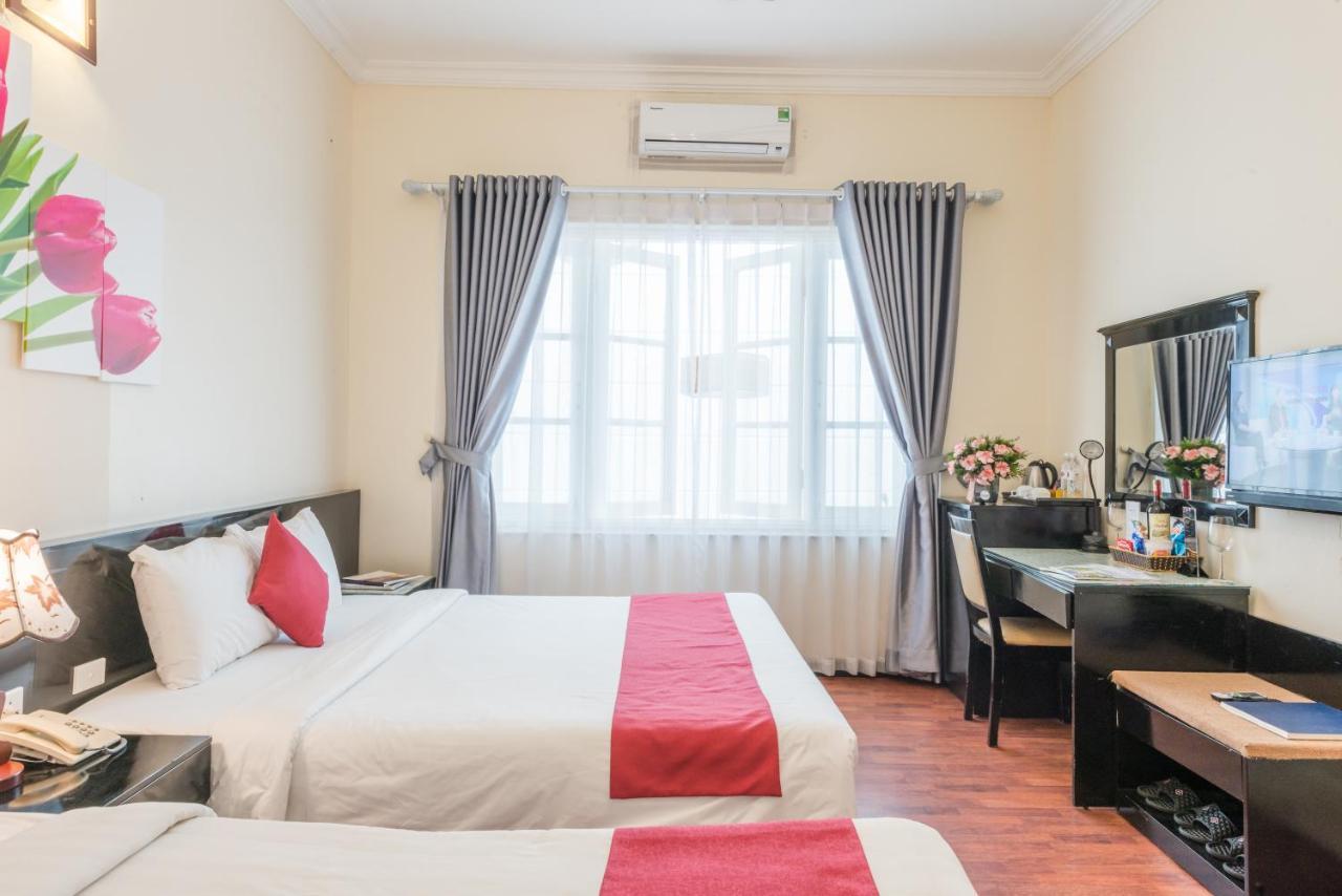 האנוי Hestia Legend Hotel מראה חיצוני תמונה