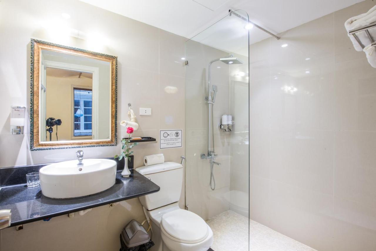 האנוי Hestia Legend Hotel מראה חיצוני תמונה
