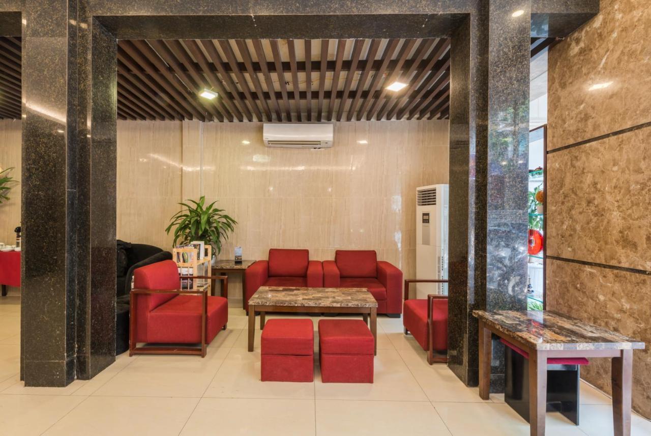 האנוי Hestia Legend Hotel מראה חיצוני תמונה
