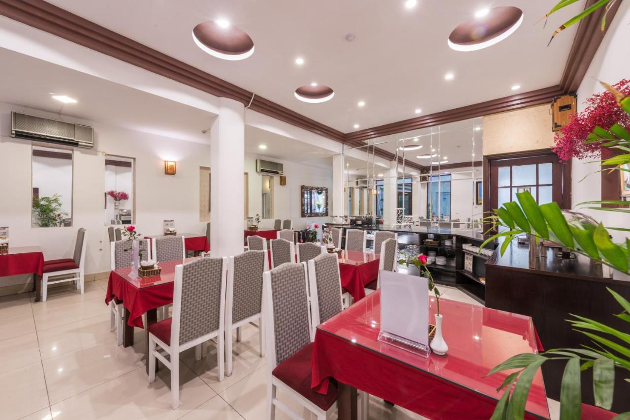 האנוי Hestia Legend Hotel מראה חיצוני תמונה