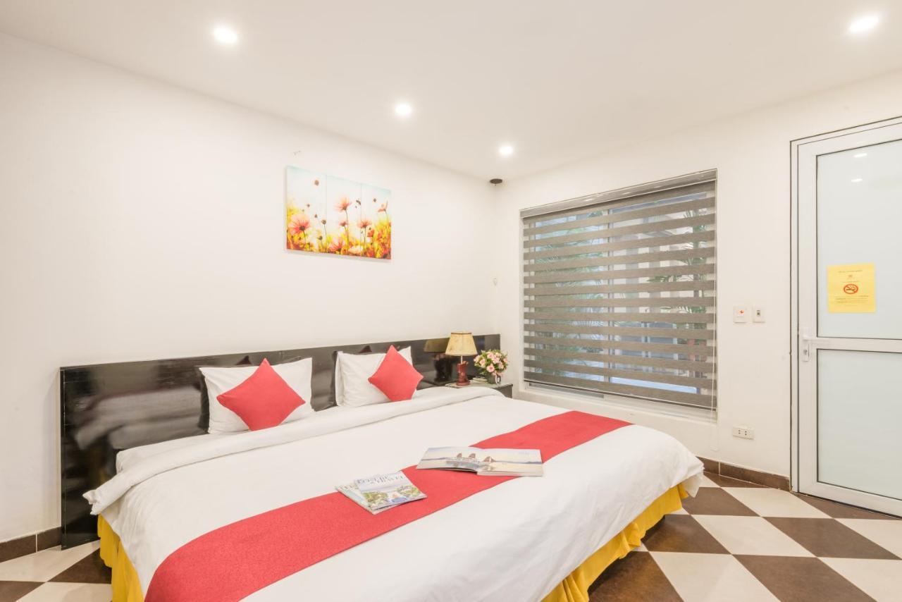 האנוי Hestia Legend Hotel מראה חיצוני תמונה
