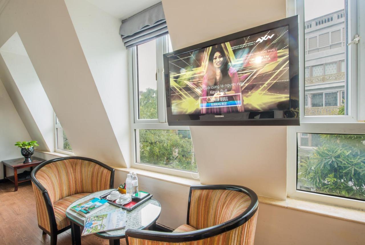 האנוי Hestia Legend Hotel מראה חיצוני תמונה